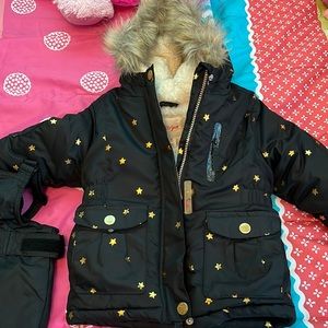 3T Cat&Jack winter coat